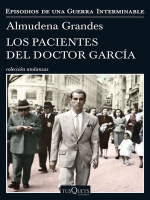 cover image of Los pacientes del doctor García